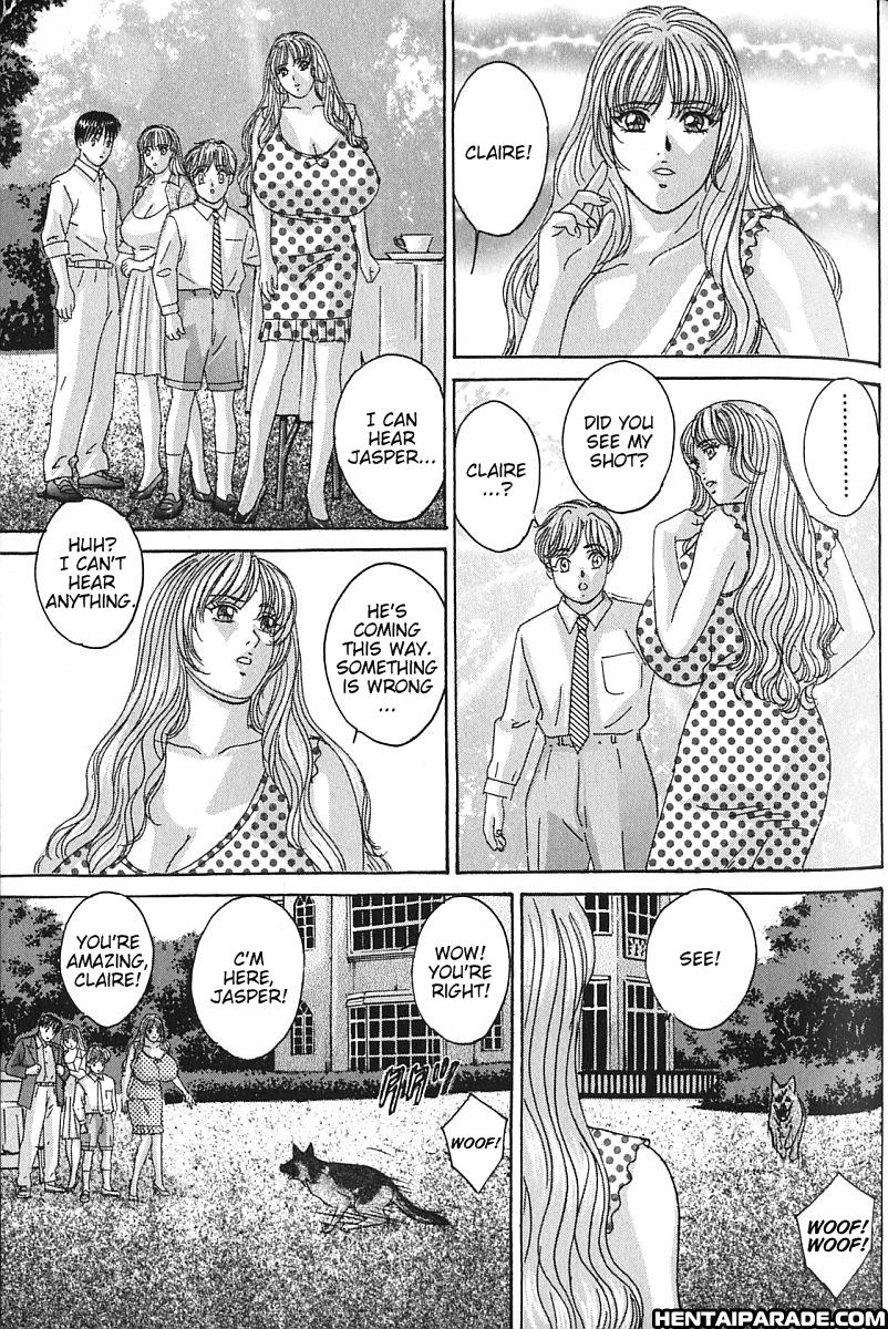 Blue Eyes Chapter 7000 Page 118